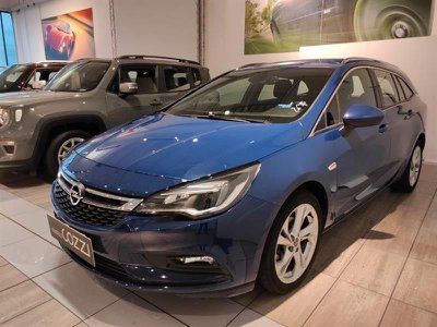 Opel Astra K Lim. 5-trg. 120 Jahre S/S Navi DAB LED - huvudbild