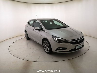 Opel Astra 1.2 Turbo 110 CV S&S 5 porte Business Elegance, Anno - huvudbild