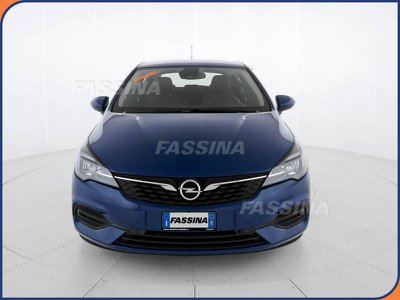 Opel Astra 1.7 Cdti 125cv Sports Tourer Cosmo, Anno 2012, KM 139 - huvudbild