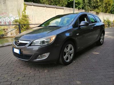 Opel Astra 1.7 Cdti 125cv Sports Tourer Cosmo, Anno 2012, KM 139 - huvudbild