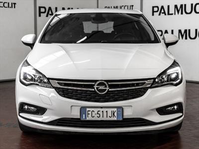 Opel Astra 1.7 Cdti 110cv Sports Tourer Elective, Anno 2014, KM - huvudbild