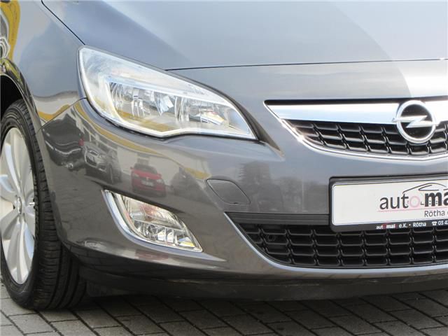 Opel Astra Lim. 1,2 Edition 5-tg+LED+Kamera+Navi+AT - huvudbild