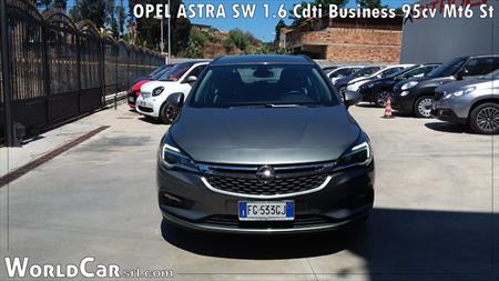 Opel Astra 1.6 Cdti Ecoflex Samp;s Berlina 5 Porte Cosmo 110cv - huvudbild