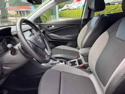 Opel Grandland 1.6 Hybrid Plug in aut. FWD Elegance, Anno 2021, - huvudbild