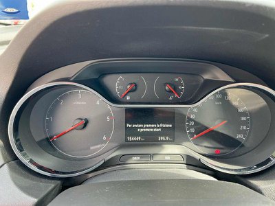 Opel Grandland X 1.6 diesel Ecotec 120cv Innovation, Anno 2018, - huvudbild