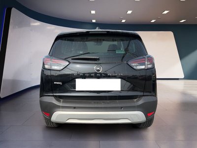 Opel Crossland 2021 1.2 Elegance 110cv, Anno 2021, KM 36616 - huvudbild