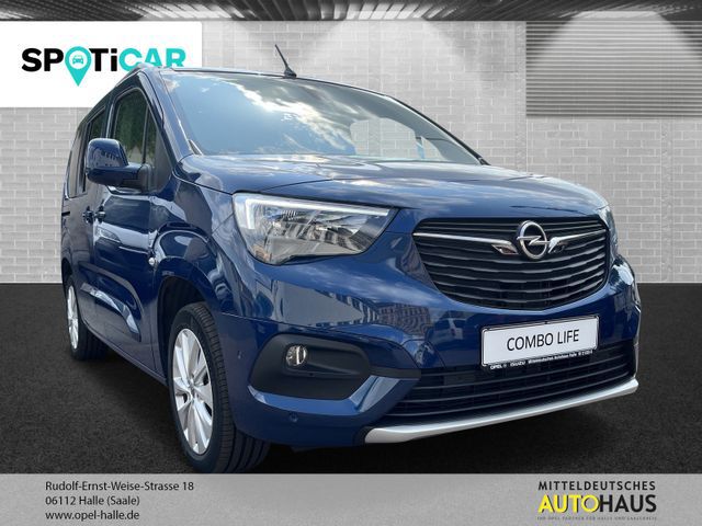 Opel Combo E Cargo Edition Klima PDC Bluetooth AHK - huvudbild