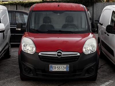 Opel Combo 1.3 Diesel 90cv Prezzo + Iva, Anno 2013, KM 93000 - huvudbild
