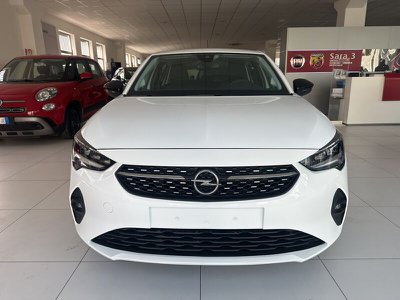 Opel Corsa e 5 porte Elegance, Anno 2023, KM 1 - huvudbild