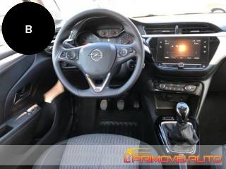 Opel Corsa 1.5 diesel 100 CV Edition, Anno 2021, KM 44800 - huvudbild