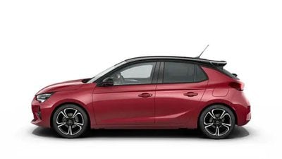 Opel Corsa VI 2020 1.2 GS Line + s&s 100cv, Anno 2021, KM 36792 - huvudbild