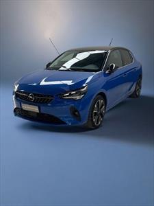 Opel Corsa e 5 porte Elegance, Anno 2021, KM 56200 - huvudbild