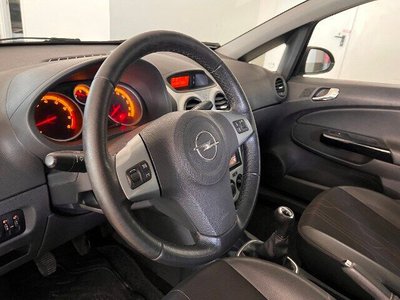 Opel Corsa Corsa 1.2 85CV 5 porte GPL TECH Elective, Anno 2012, - huvudbild