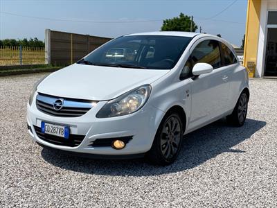 Opel Corsa 1.2 100 CV Elegance, Anno 2023, KM 1 - huvudbild