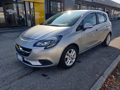 Opel Corsa 1.2 5 Porte Edition, Anno 2019, KM 16800 - huvudbild