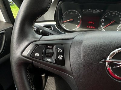 Opel Astra 1.6 CDTi 136 AT6 Cruise Adatt PELLE TETTO, Anno 2018, - huvudbild