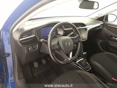 Opel Corsa 1.2 Elegance s&s 100cv, Anno 2022, KM 26805 - huvudbild