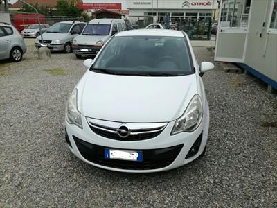 Opel Corsa Gpl, Anno 2013, KM 144000 - huvudbild