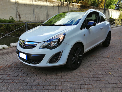 Opel Corsa 1.3 Cdti 95cv F.ap. 3 Porte Editio, Anno 2014, KM 990 - huvudbild