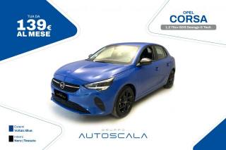 Opel Corsa 1.2 75 CV Edition, Anno 2022, KM 51100 - huvudbild