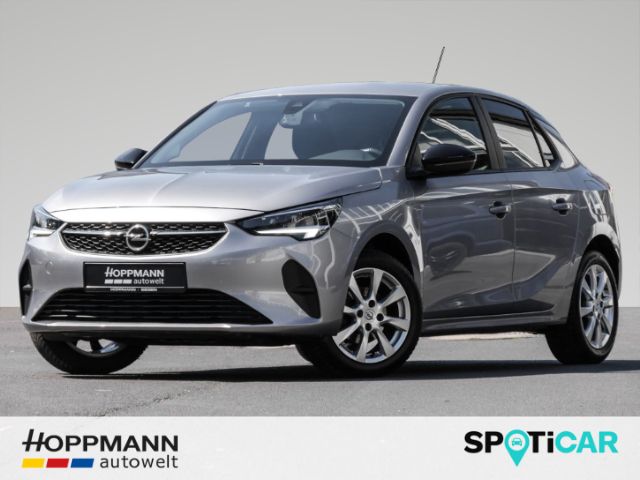 Opel Corsa F Edition 1.2 EU6d Multif.Lenkrad Klima USB MP3 ESP MAL Regensensor Seitenairb. - huvudbild