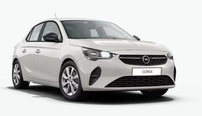 Opel Mokka Elegance 1.2 T 100cv MT6, Anno 2023, KM 0 - huvudbild