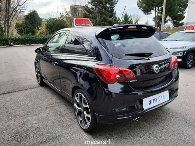 Opel Corsa VI 2020 1.5 Elegance s&s 100cv, Anno 2021, KM 42897 - huvudbild