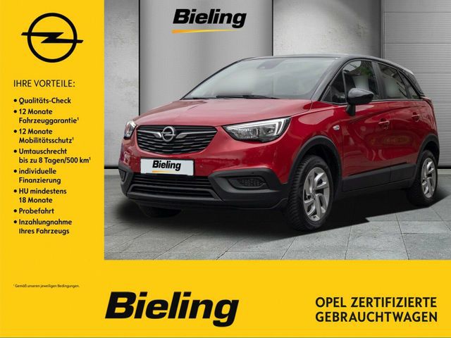 Opel Astra Sports Tourer 1,5 Edition+Navi+Alu+PDC - huvudbild