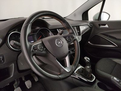 Opel Crossland X 1.2 Advance s&s 110cv, Anno 2018, KM 49971 - huvudbild