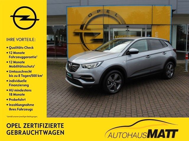 Opel Karl Excite 1.0 Ltr. - 55 kW (75 PS) - huvudbild
