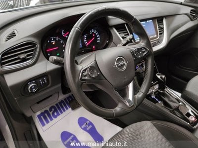 Opel Grandland X 1.6 Hybrid Plug in aut. FWD Elegance, Anno 2021 - huvudbild