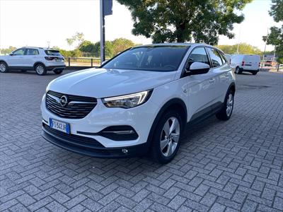 Opel Grandland X 1.6 Diesel 120 Cv, Anno 2018, KM 72800 - huvudbild