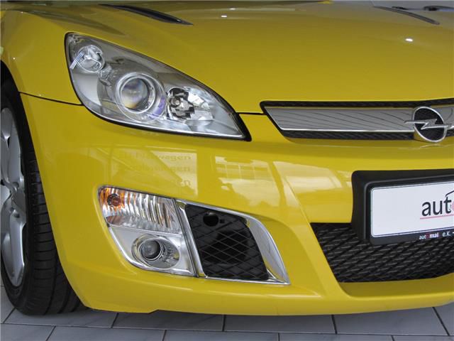 Opel GT *Premium-Paket*Unverbastelt*mit Hausgarantie* - huvudbild