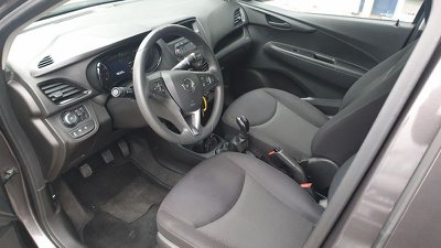 Opel Karl 1.0 73 CV GPL N Joy, Anno 2016, KM 98326 - huvudbild