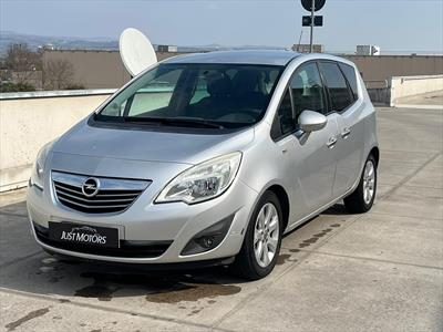 Opel Meriva Allestimento Elective 1.3 Diesel 95cv, Anno 2014, KM - huvudbild