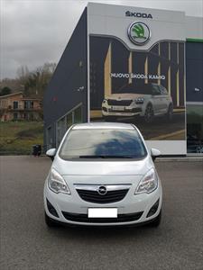 Opel Meriva 1.7 Cdti 110cv *km 120.000* Garanzia 12 Mesi, Anno 2 - huvudbild