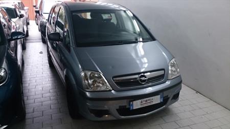 Opel Meriva 1.4 16v Enjoy, Anno 2008, KM 143000 - huvudbild