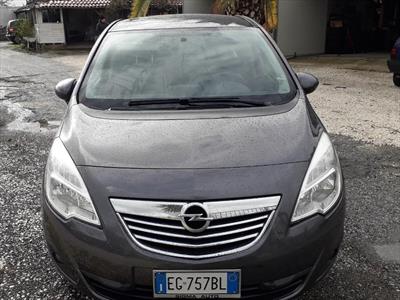 Opel Meriva Allestimento Elective 1.3 Diesel 95cv, Anno 2014, KM - huvudbild