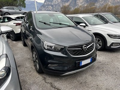 Opel Mokka X 1.6 CDTI 136cv Advance 4x2 Auto 2119064, Anno 2017, - huvudbild