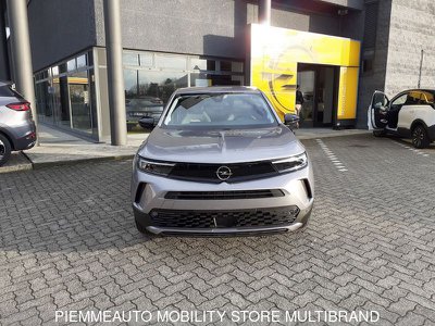 Opel Mokka X 1.4 Turbo GPL Tech 140CV 4x2 Advance, Anno 2019, KM - huvudbild