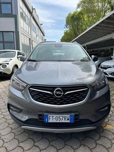 Opel Mokka X 1.4 Turbo GPL Tech 140CV 4x2 Innovation, Anno 2019, - huvudbild