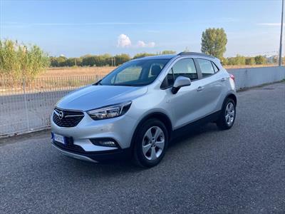 Opel Mokka X 1.6 Cdti Ecotec 136cv, Anno 2019, KM 43300 - huvudbild