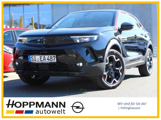 Opel Mokka Elegance 1.2 96KW *Rückfahrkamera*TWA* - huvudbild