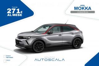 Opel Mokka B 1.2 Turbo Edition Plus LED Navi ACC Rückfahrkam. Fernlichtass. LED-hinten LED-Tagfahrlicht - huvudbild