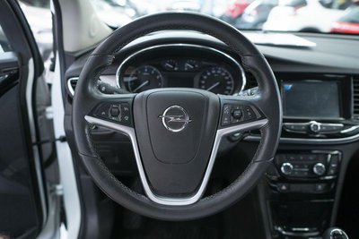 Opel Mokka X 1.4 Turbo GPL Tech 140CV 4x2 Vision, Anno 2018, KM - huvudbild