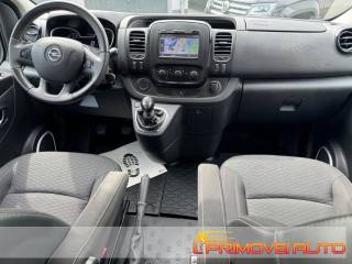 Opel Vivaro 27 1.6 BiTurbo S&S EcoFLEX PC TN Furgone Edition, An - huvudbild