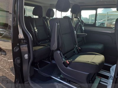 Opel Vivaro 29 1.6 BiTurbo 145CV S&S PM TN Combi, Anno 2018, KM - huvudbild