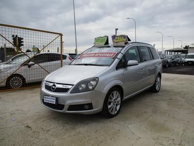 Opel Zafira 1,6 Cdti Tourer, Anno 2015, KM 77148 - huvudbild
