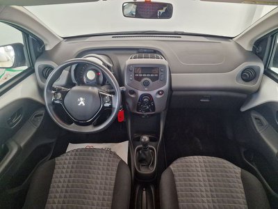 Peugeot 108 VTi 72 S&S 5 porte Active, Anno 2021, KM 47000 - huvudbild