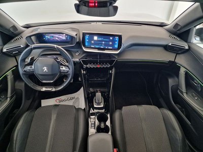 Peugeot 208 PureTech 100 S&S 5 porte GT, Anno 2023, KM 1 - huvudbild
